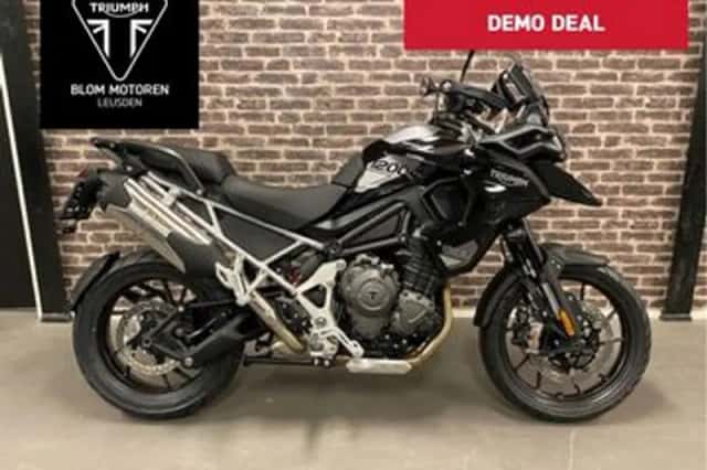 Triumph Tiger 1200 GT PRO (2026) thumbnail 1