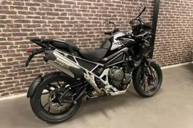 Triumph Tiger 1200 GT PRO (2026) thumbnail 2
