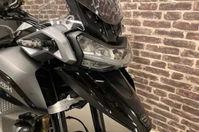 Triumph Tiger 1200 GT PRO (2026) thumbnail 3