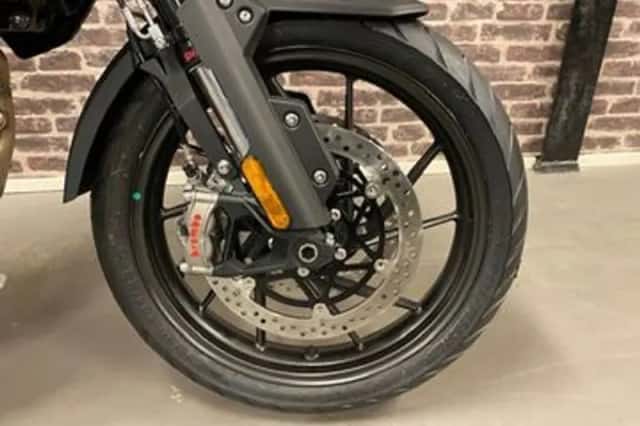 Triumph Tiger 1200 GT PRO (2026) thumbnail 4