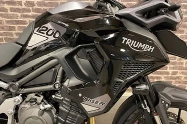 Triumph Tiger 1200 GT PRO (2026) thumbnail 5