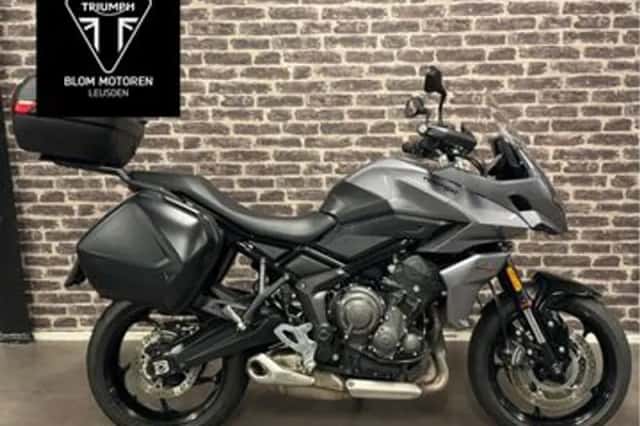 Triumph Tiger Sport 660 (2022) thumbnail 1