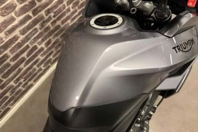 Triumph Tiger Sport 660 (2022) thumbnail 4