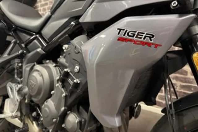 Triumph Tiger Sport 660 (2022) thumbnail 5