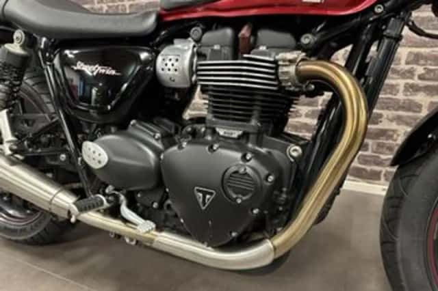 Triumph Street Twin (2017) thumbnail 4