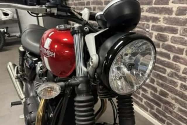 Triumph Street Twin (2017) thumbnail 5