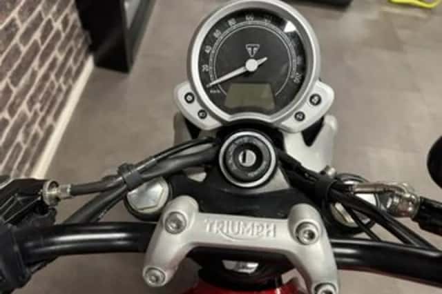 Triumph Street Twin (2017) thumbnail 6