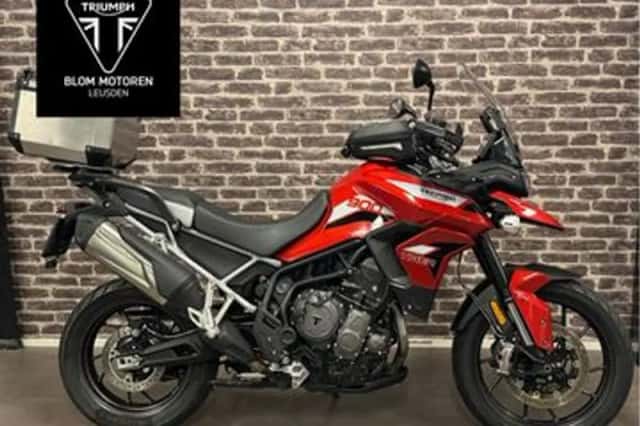 Triumph Tiger 900 GT PRO (2021) thumbnail 1