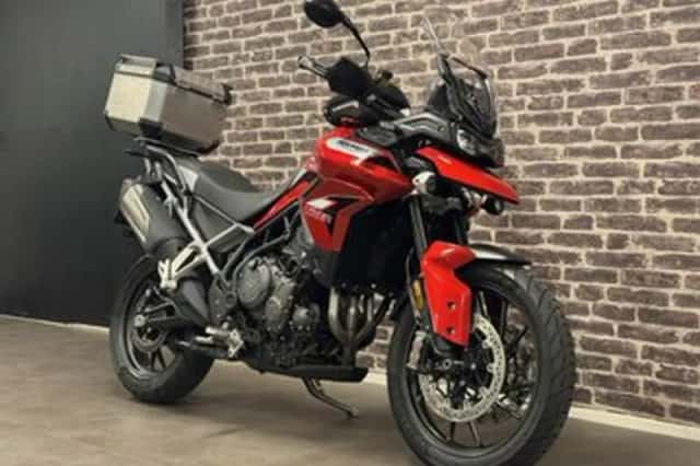 Triumph Tiger 900 GT PRO (2021) thumbnail 2