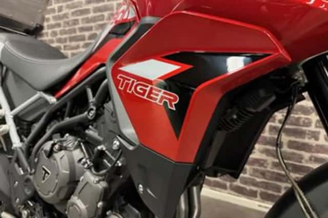 Triumph Tiger 900 GT PRO (2021) thumbnail 3