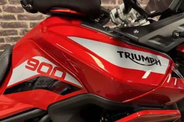 Triumph Tiger 900 GT PRO (2021) thumbnail 4