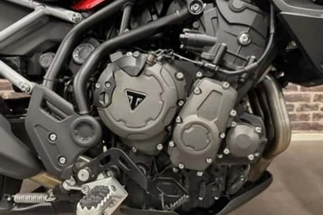 Triumph Tiger 900 GT PRO (2021) thumbnail 5