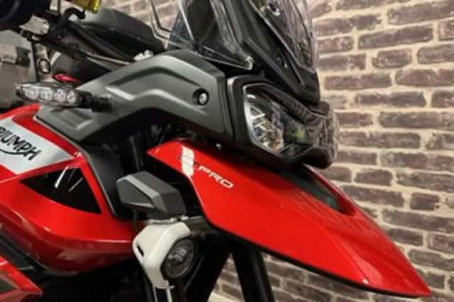 Triumph Tiger 900 GT PRO (2021) thumbnail 6