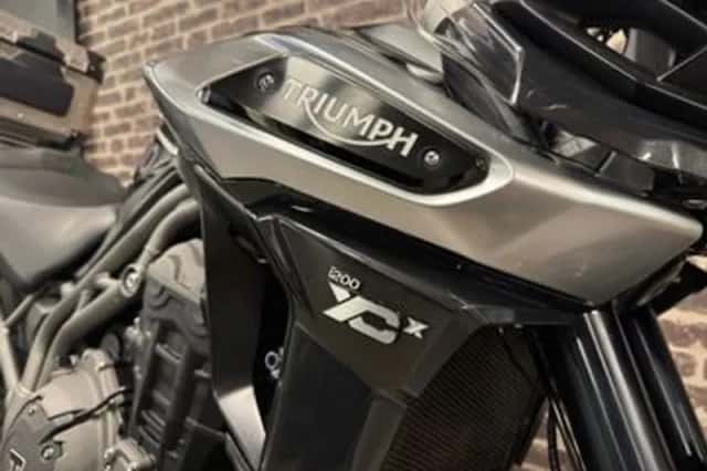 Triumph Tiger 1200 XCX (2020) thumbnail 4