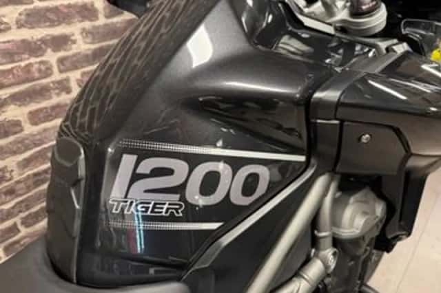 Triumph Tiger 1200 XCX (2020) thumbnail 5