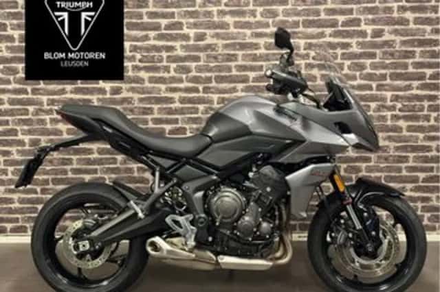 Triumph Tiger Sport 660 (2022) thumbnail 1