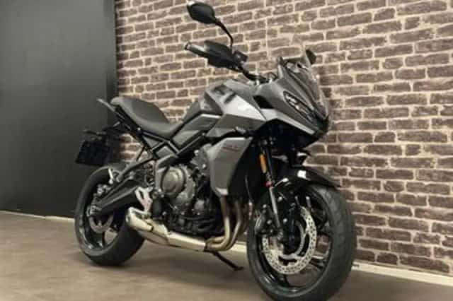Triumph Tiger Sport 660 (2022) thumbnail 2