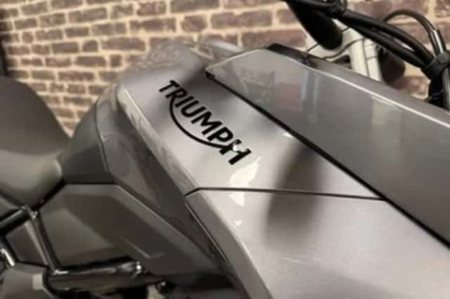 Triumph Tiger Sport 660 (2022) thumbnail 3
