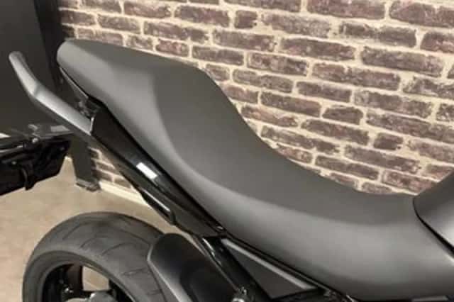 Triumph Tiger Sport 660 (2022) thumbnail 5