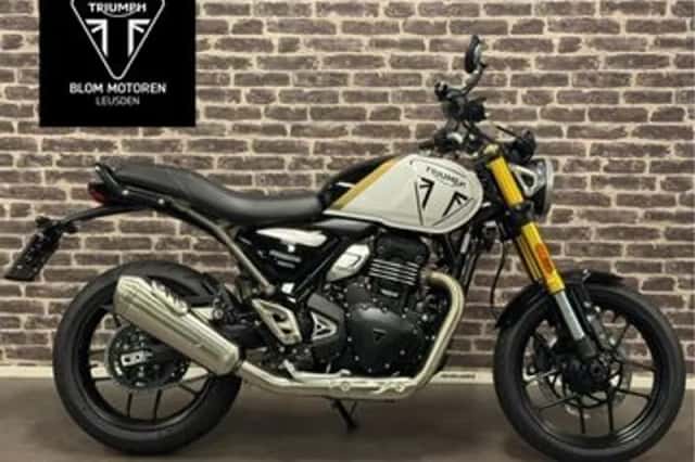 Triumph Speed 400 (2026) thumbnail 1