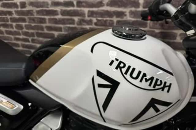 Triumph Speed 400 (2026) thumbnail 3