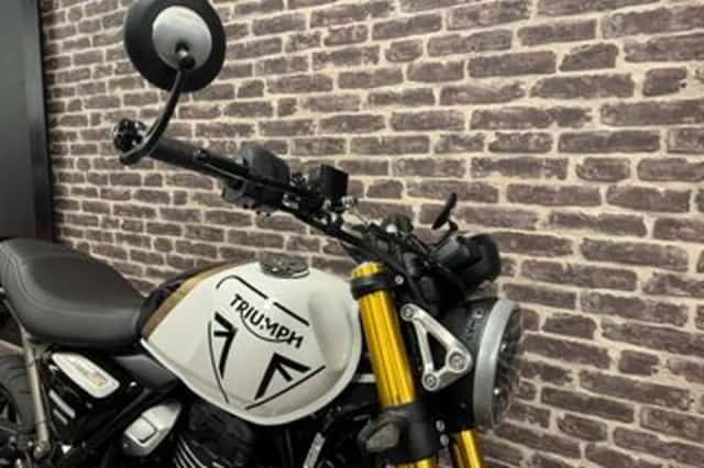 Triumph Speed 400 (2026) thumbnail 4