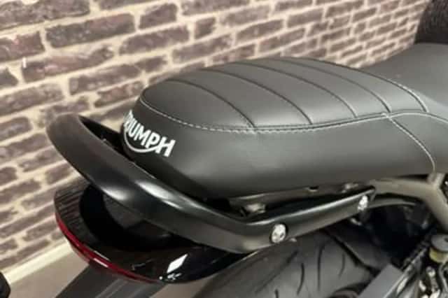 Triumph Speed 400 (2026) thumbnail 5
