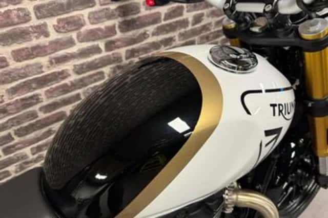 Triumph Speed 400 (2026) thumbnail 6