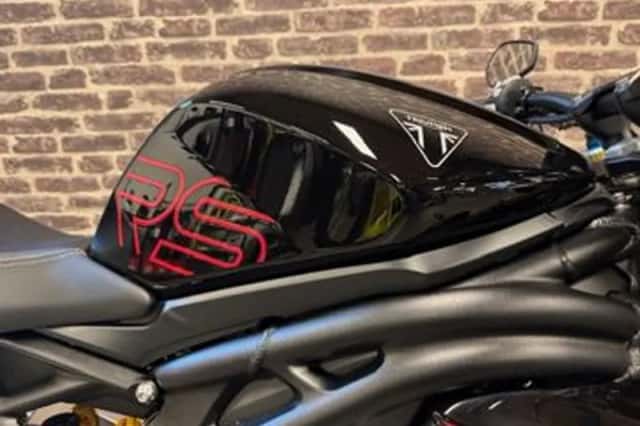 Triumph Speed Triple 1200 RS (2026) thumbnail 4
