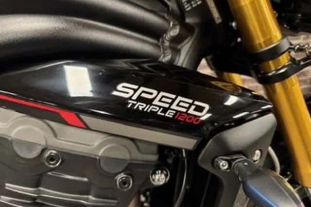 Triumph Speed Triple 1200 RS (2026) thumbnail 5