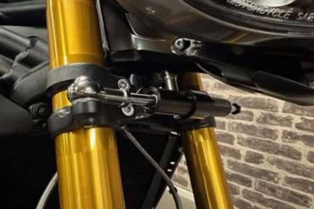 Triumph Speed Triple 1200 RS (2026) thumbnail 6