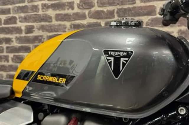 Triumph Scrambler 900 (2026) thumbnail 3