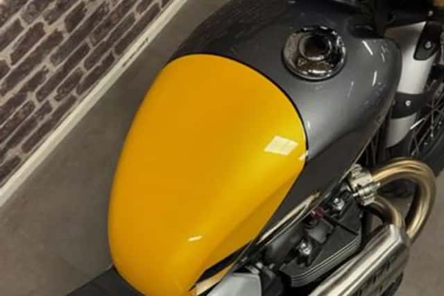 Triumph Scrambler 900 (2026) thumbnail 4