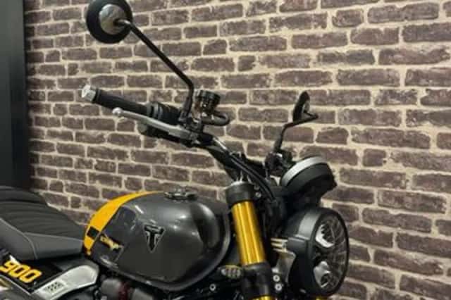 Triumph Scrambler 900 (2026) thumbnail 5