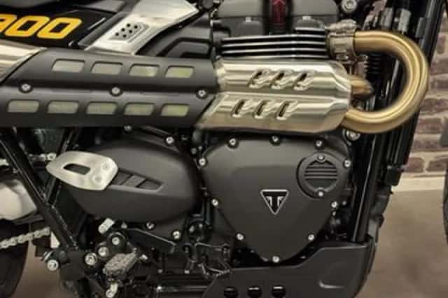 Triumph Scrambler 900 (2026) thumbnail 6