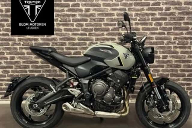 Triumph Trident 660 (2026) thumbnail 1