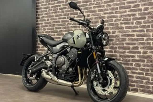 Triumph Trident 660 (2026) thumbnail 2