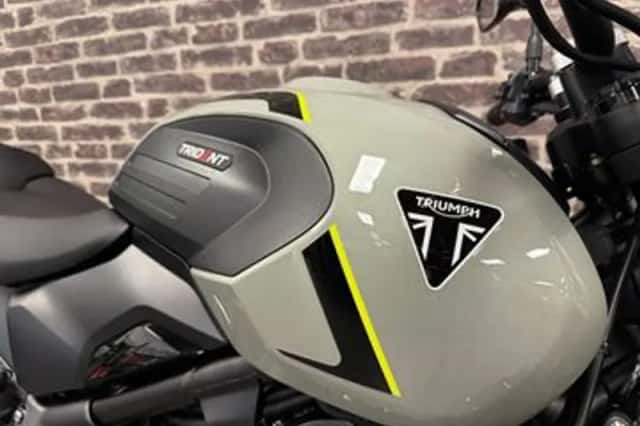 Triumph Trident 660 (2026) thumbnail 3