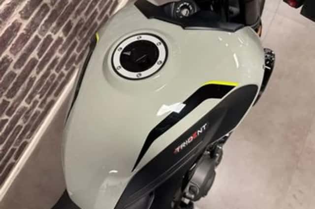 Triumph Trident 660 (2026) thumbnail 4