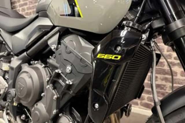 Triumph Trident 660 (2026) thumbnail 5
