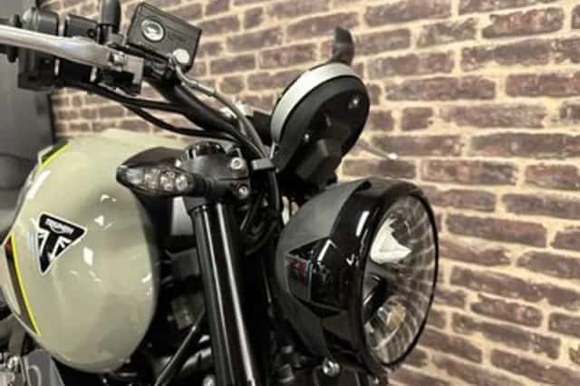 Triumph Trident 660 (2026) thumbnail 6