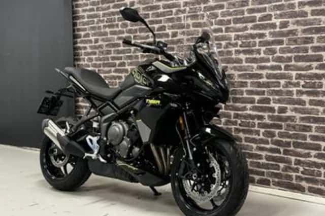 Triumph Tiger Sport 800 (2026) thumbnail 2