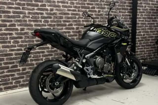 Triumph Tiger Sport 800 (2026) thumbnail 3