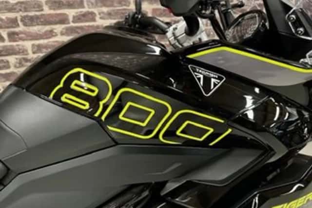 Triumph Tiger Sport 800 (2026) thumbnail 4