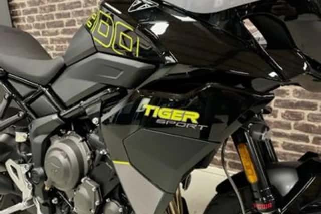 Triumph Tiger Sport 800 (2026) thumbnail 5