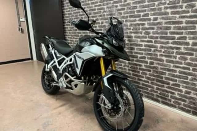 Triumph Tiger 900 Rally PRO (2026) thumbnail 2
