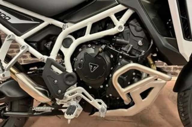 Triumph Tiger 900 Rally PRO (2026) thumbnail 4
