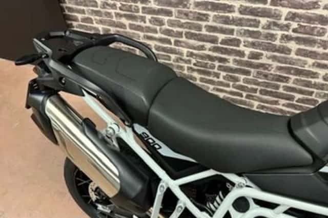 Triumph Tiger 900 Rally PRO (2026) thumbnail 5