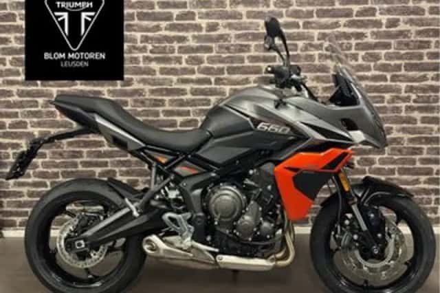 Triumph Tiger Sport 660 (2026) thumbnail 1