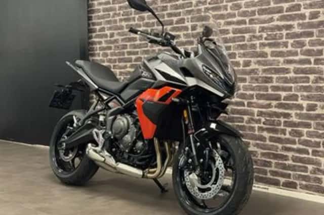 Triumph Tiger Sport 660 (2026) thumbnail 2